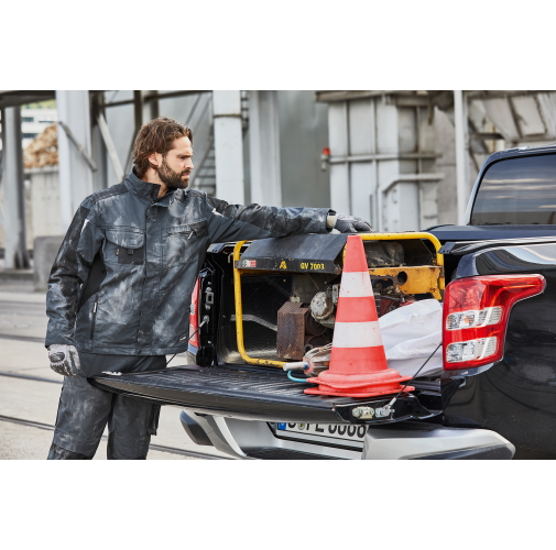 Workwear Jacket - STRONG -