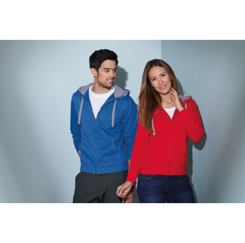 Ladies\' Lifestyle Zip-Hoody