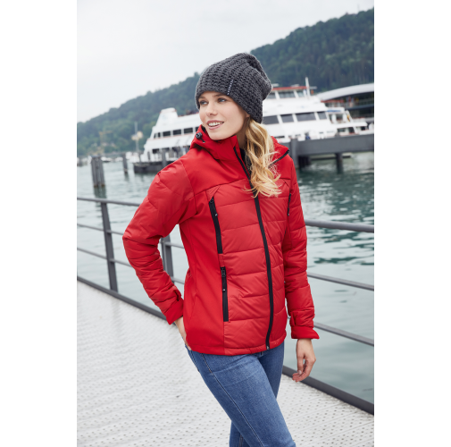 Ladies\' Outdoor Hybrid Jacket