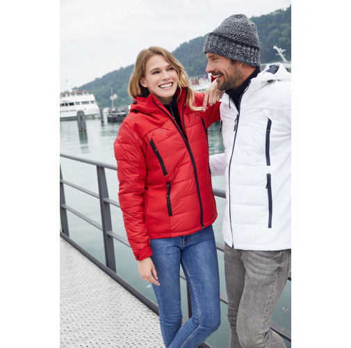 Ladies\' Outdoor Hybrid Jacket