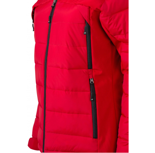 Ladies\' Outdoor Hybrid Jacket