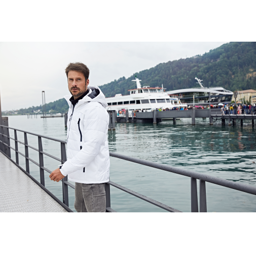 Men\'s Outdoor Hybrid Jacket