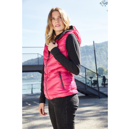 Ladies\' Down Vest