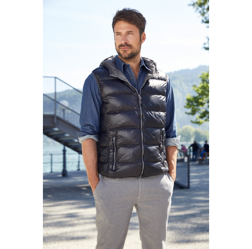 Men\'s Down Vest