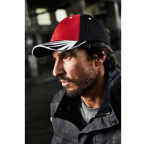 6 Panel Craftsmen Cap - STRONG -