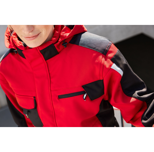 Craftsmen Softshell Jacket - STRONG -