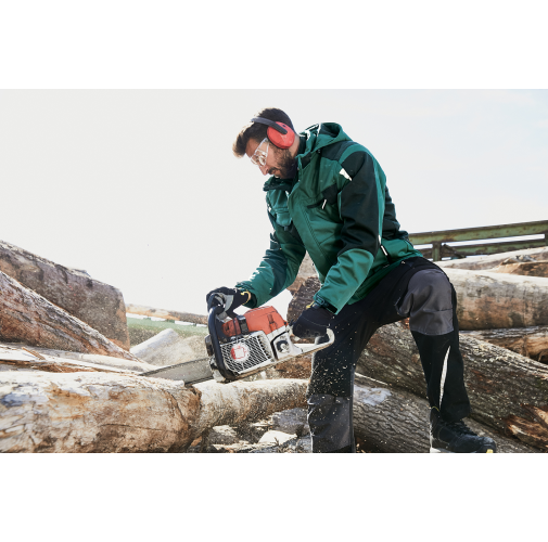 Craftsmen Softshell Jacket - STRONG -