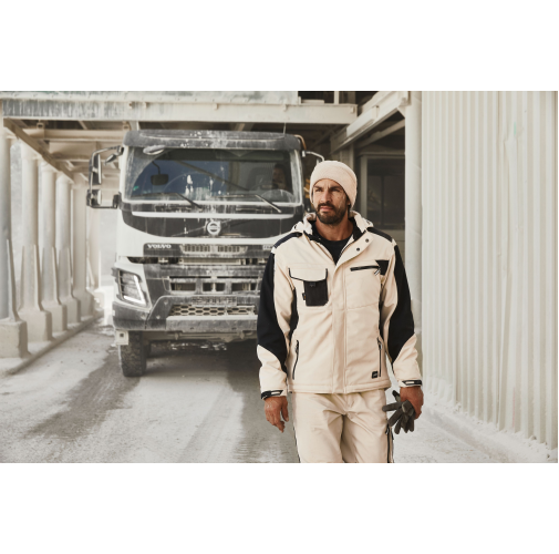 Craftsmen Softshell Jacket - STRONG -