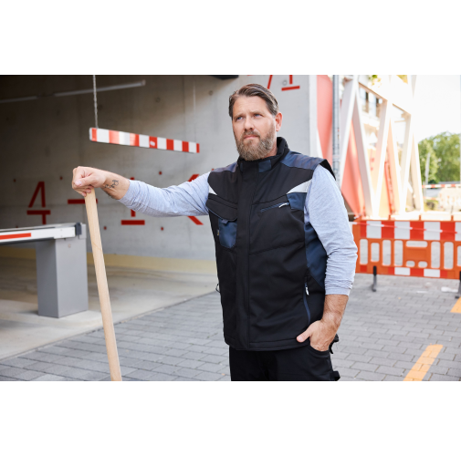 Craftsmen Softshell Vest - STRONG -