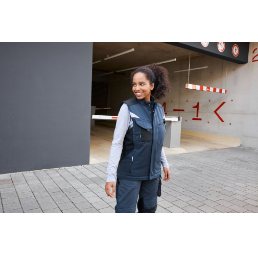 Craftsmen Softshell Vest - STRONG -