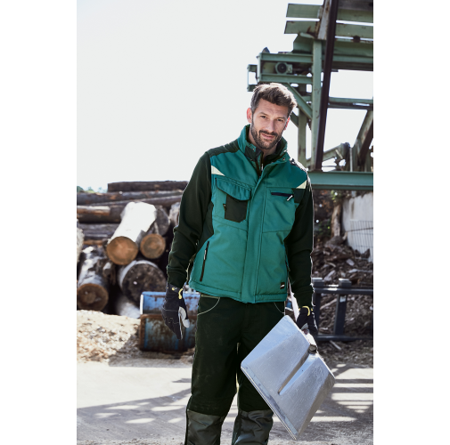 Craftsmen Softshell Vest - STRONG -