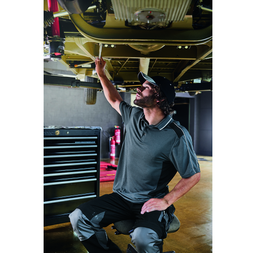 Craftsmen Poloshirt - STRONG -