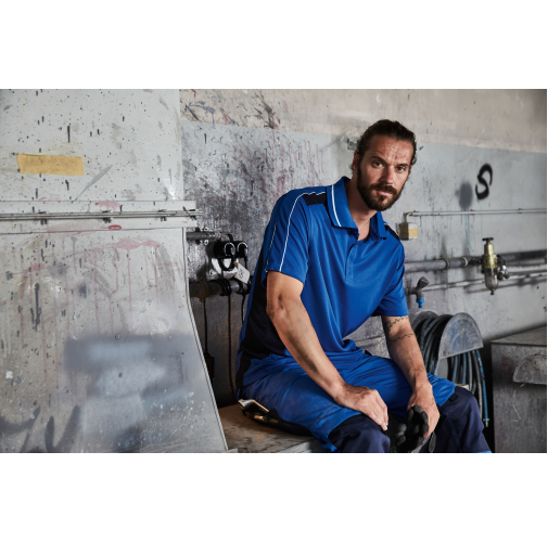 Craftsmen Poloshirt - STRONG -