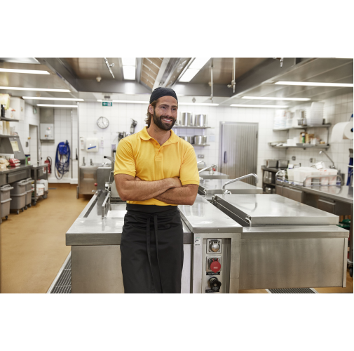 Men\'s Workwear Polo