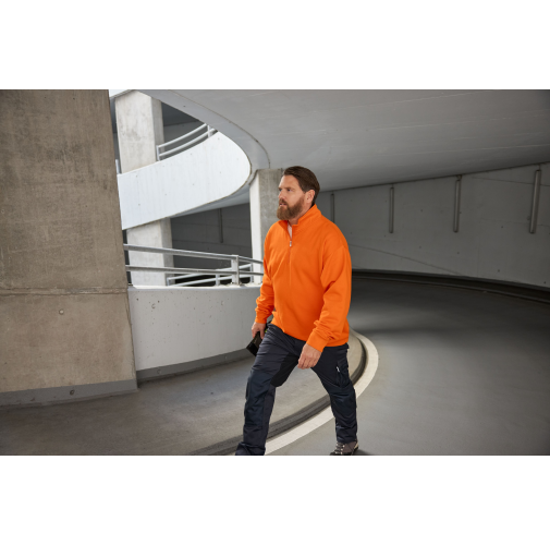 Workwear Half-Zip Sweat