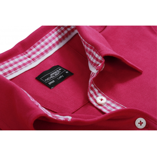 Ladies\' Plain Polo
