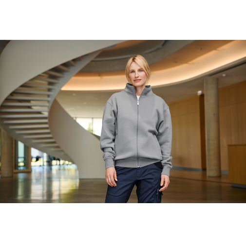Workwear Sweat Jacket
