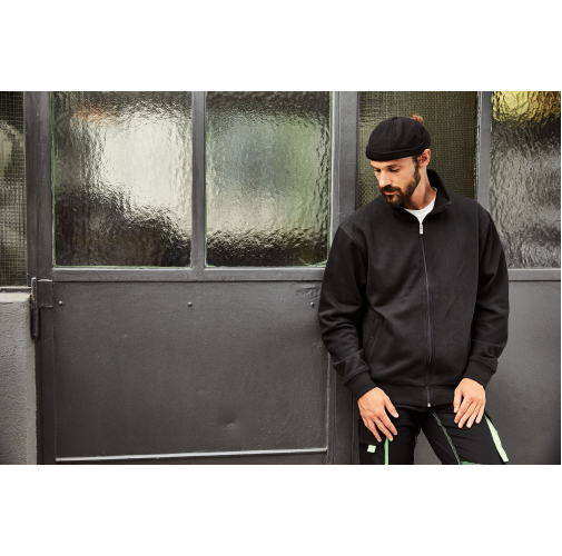 Workwear Sweat Jacket