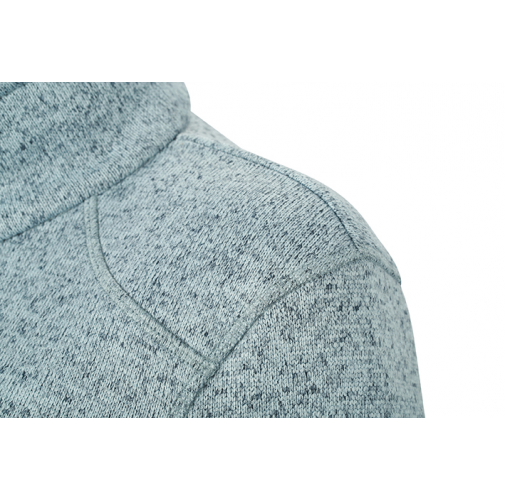 Ladies\' Knitted Fleece Jacket