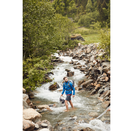 Men\'s Knitted Fleece Jacket