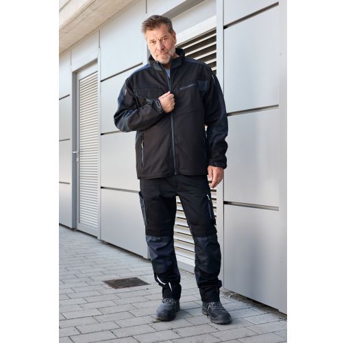 Workwear Softshell Jacket - STRONG -