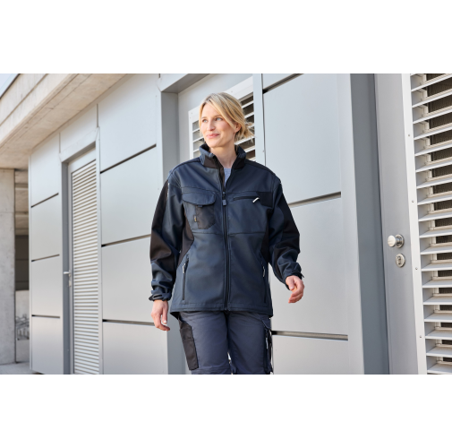 Workwear Softshell Jacket - STRONG -