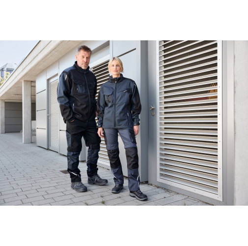 Workwear Softshell Jacket - STRONG -