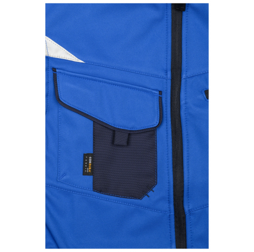 Workwear Softshell Vest - STRONG -