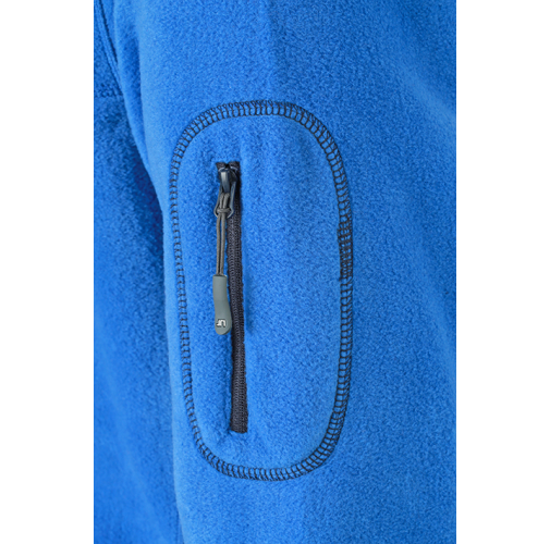 Men\'s Workwear Fleece Jacket - STRONG -