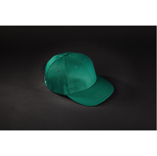 6 Panel Workwear Cap - STRONG -