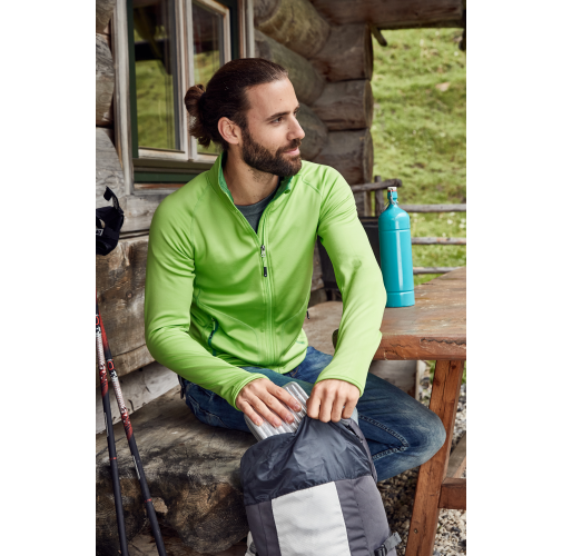 Men\'s Stretchfleece Jacket