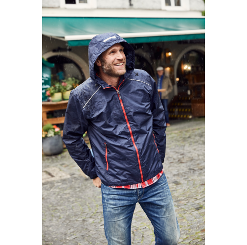 Men\'s Rain Jacket