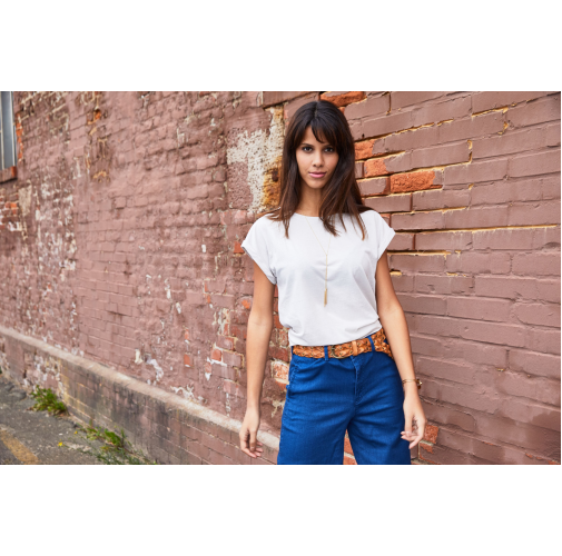 Ladies\' Casual-T OCS Standard