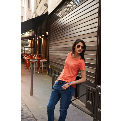 Ladies\' Basic-T OCS Standard