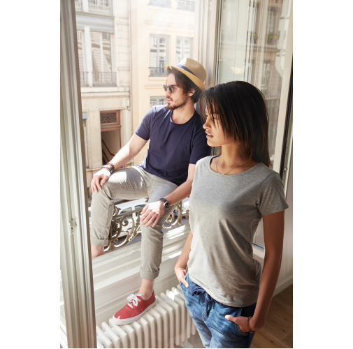 Ladies\' Basic-T OCS Standard