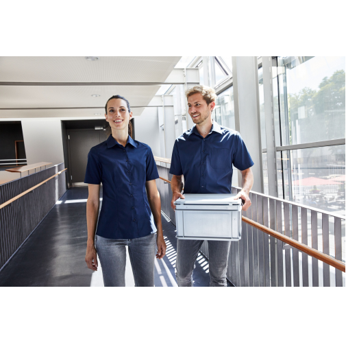 Ladies\' Business Shirt Shortsleeve