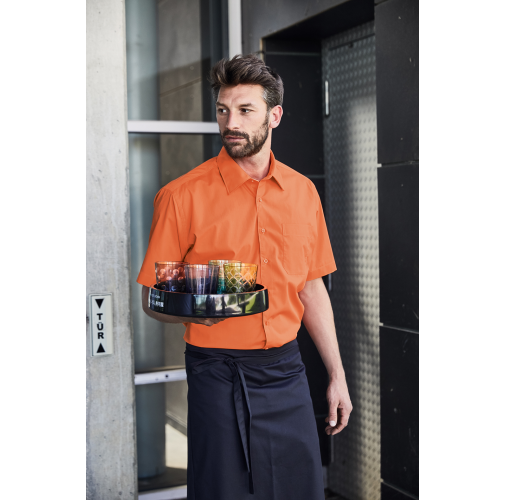 Men\'s Business Shirt Shortsleeve