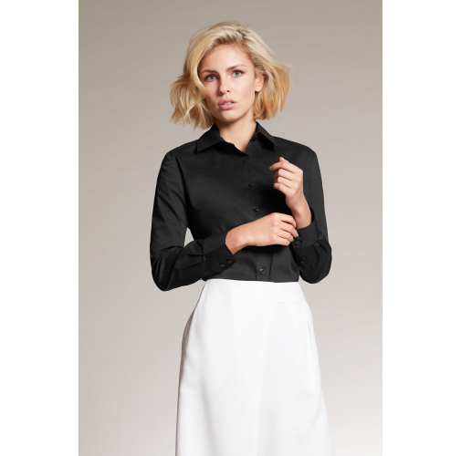 Ladies\' Shirt Slim Fit