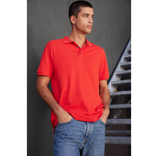 Men\'s Pima Polo