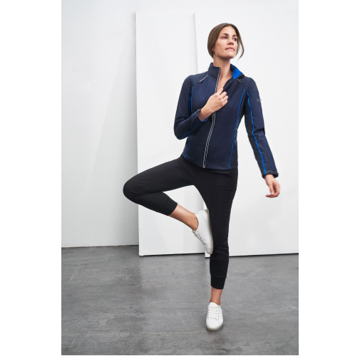 Ladies\' Zip-Off Softshell Jacket