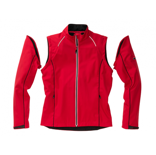 Men\'s Zip-Off Softshell Jacket