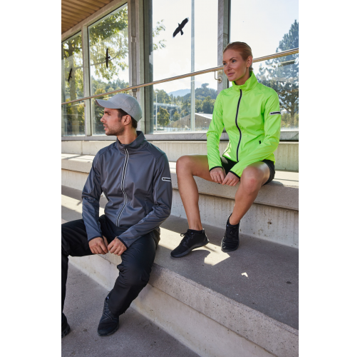 Ladies\' Sports Softshell Jacket