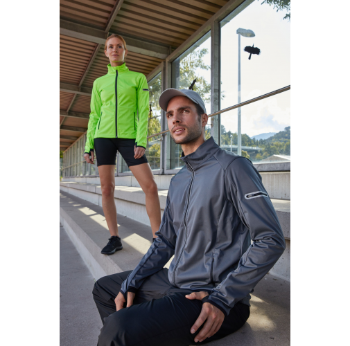 Men\'s Sports Softshell Jacket