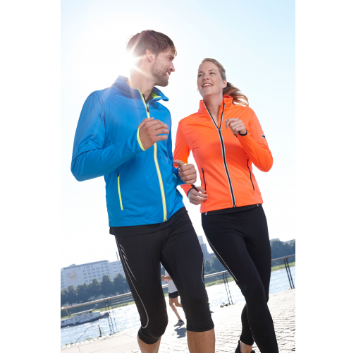 Men\'s Sports Softshell Jacket