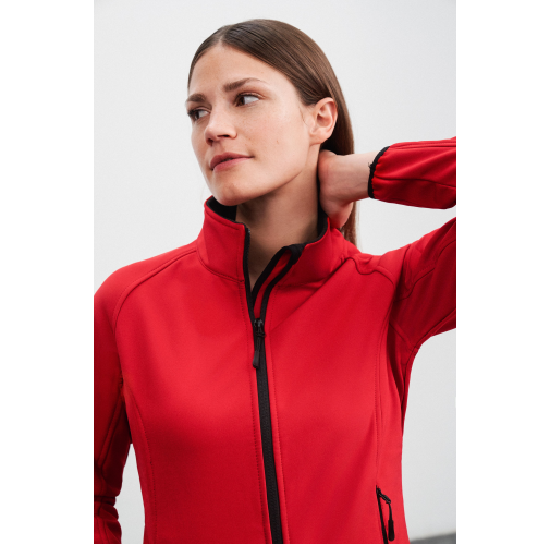 Ladies\' Promo Softshell Jacket