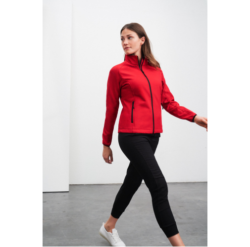 Ladies\' Promo Softshell Jacket