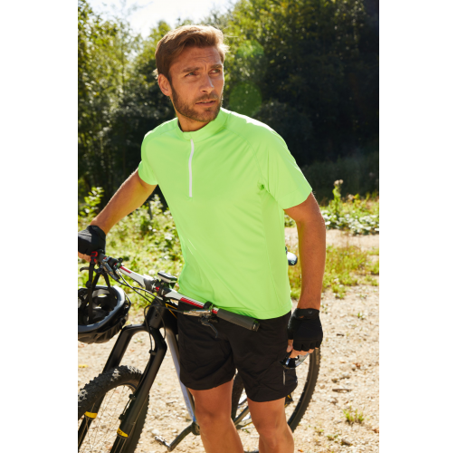 Men\'s Bike-T Half Zip