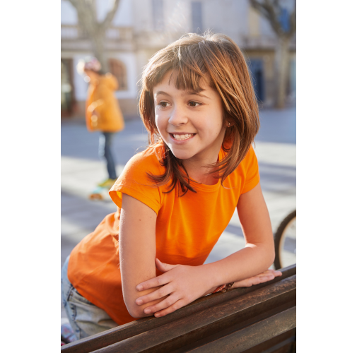 Girls\' Basic-T OCS Standard