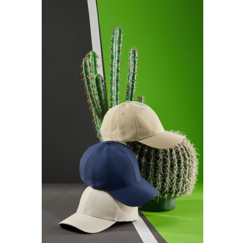 6 Panel Function Cap