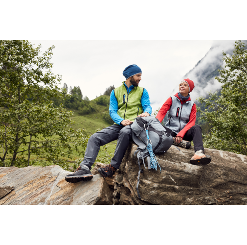 Ladies\' Knitted Fleece Vest